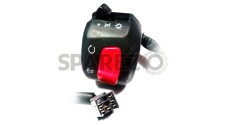 New Royal Enfield Electra Right Hand Electric Start Switch - SPAREZO